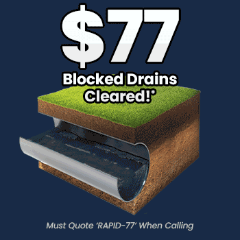 Fast Blocked Drain Clearing in Ellen Grove: Same Day Service