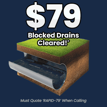 Fast Blocked Drain Clearing in Ellen Grove: Same Day Service