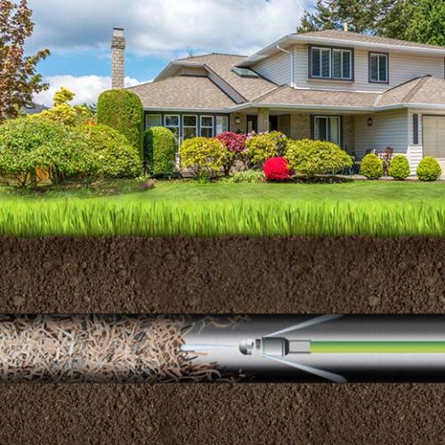Sewer Hydro Jetting Specialists in Ellen Grove