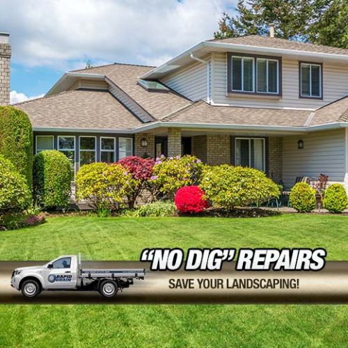 No Dig Pipe Relining Sewer Repair Pros In Ellen Grove