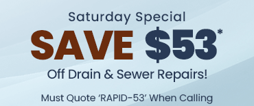 Fast Ellen Grove Drain & Sewer Plumbers