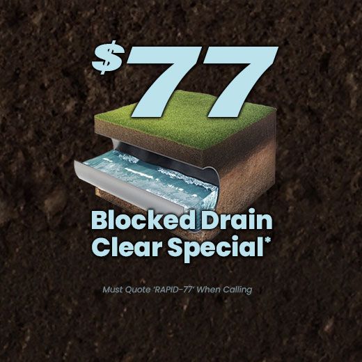Fast Ellen Grove Drain & Sewer Plumbers