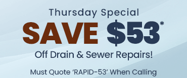 Fast Ellen Grove Drain & Sewer Plumbers